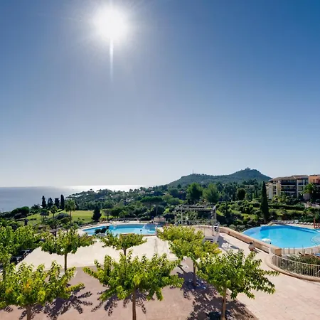 Appartement Résidence Le Village De Cap Esterel - Maeva - 2 Pièces 4 Personnes Climatisé Avec Terrasse - Prestige - Super Mae-6093 *