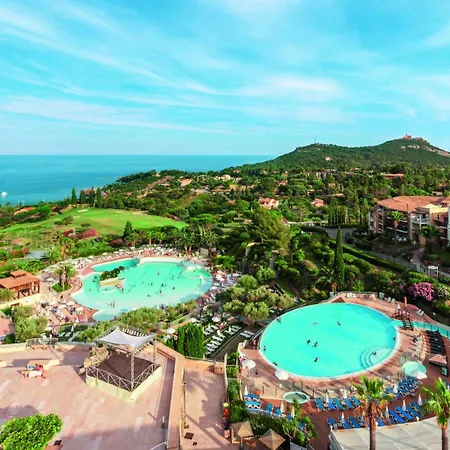 Le Village De Cap Esterel - Maeva - 2 Pieces 4 Personnes Climatise Avec Terrasse - Prestige - Super Mae-6093 Apartment *