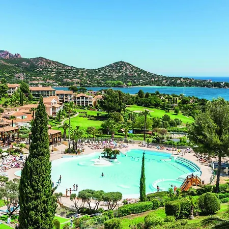 Résidence Le Village De Cap Esterel - Maeva - 2 Pièces 4 Personnes Climatisé Avec Terrasse - Prestige - Super Mae-6093 * Saint-Raphaël