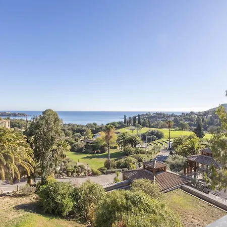 Appartement Résidence Le Village De Cap Esterel - Maeva - 2 Pièces 4 Personnes Climatisé Avec Terrasse - Prestige - Super Mae-6093 *