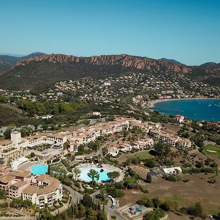 Résidence Le Village De Cap Esterel - Maeva - 2 Pièces 4 Personnes Climatisé Avec Terrasse - Prestige - Super Mae-6093 Appartement Saint-Raphaël