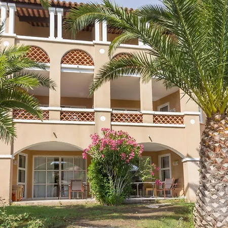 Apartment Le Village De Cap Esterel - Maeva - 2 Pieces 4 Personnes Climatise Avec Terrasse - Prestige - Super Mae-6093
