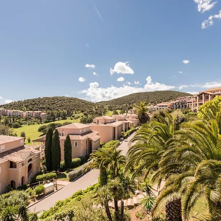 Apartment Le Village De Cap Esterel - Maeva - 2 Pieces 4 Personnes Climatise Avec Terrasse - Prestige - Super Mae-6093