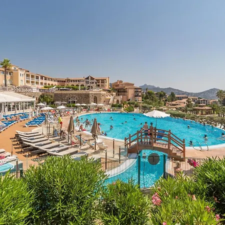 Résidence Le Village De Cap Esterel - Maeva - 2 Pièces 4 Personnes Climatisé Avec Terrasse - Prestige - Super Mae-6093 * Saint-Raphaël