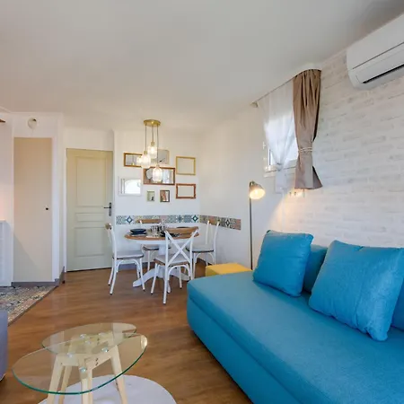 Résidence Le Village De Cap Esterel - Maeva - 2 Pièces 4 Personnes Climatisé Avec Terrasse - Prestige - Super Mae-6093 *