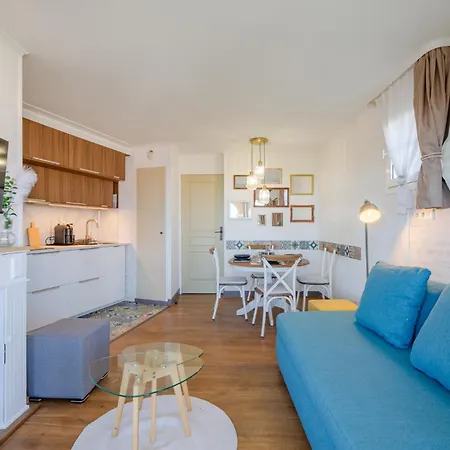 Résidence Le Village De Cap Esterel - Maeva - 2 Pièces 4 Personnes Climatisé Avec Terrasse - Prestige - Super Mae-6093 Appartement Saint-Raphaël
