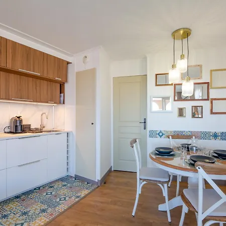 Résidence Le Village De Cap Esterel - Maeva - 2 Pièces 4 Personnes Climatisé Avec Terrasse - Prestige - Super Mae-6093