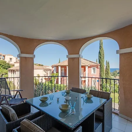 Résidence Le Village De Cap Esterel - Maeva - 2 Pièces 4 Personnes Climatisé Avec Terrasse - Prestige - Super Mae-6093 * Saint-Raphaël