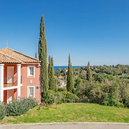 Le Village De Cap Esterel - Maeva - 2 Pieces 4 Personnes Climatise Avec Terrasse - Prestige - Super Mae-6093 Apartment